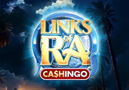 Links of Ra CASHINGO™