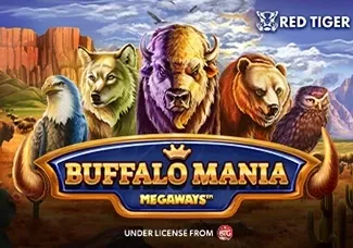 Buffalo Mania Megaways